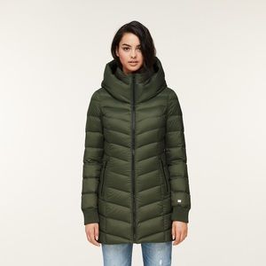 Soia & Kyo Lightweight Down Jacket